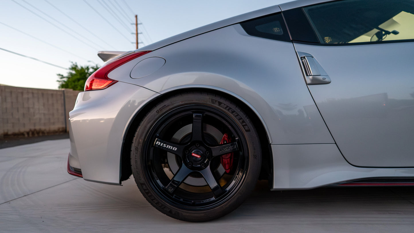 2017 Nissan 370Z NISMO – Silver | 13k Miles | Lightly Modified | Modern JDM Icon