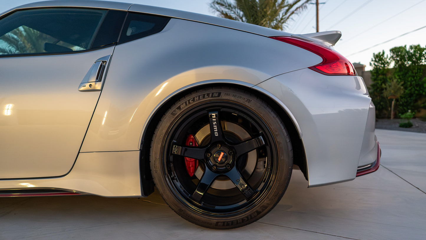 2017 Nissan 370Z NISMO – Silver | 13k Miles | Lightly Modified | Modern JDM Icon