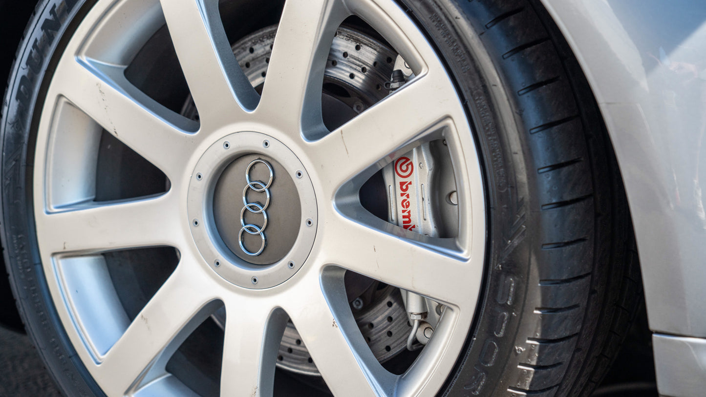 2001 Audi RS4 Avant | Avus Silver | Euro Spec | 104K Miles