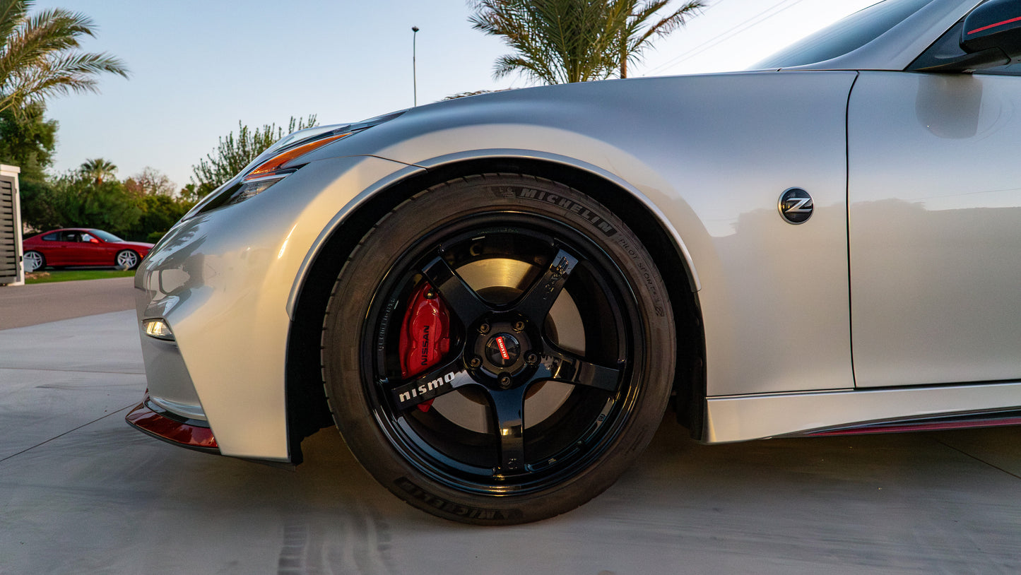 2017 Nissan 370Z NISMO – Silver | 13k Miles | Lightly Modified | Modern JDM Icon