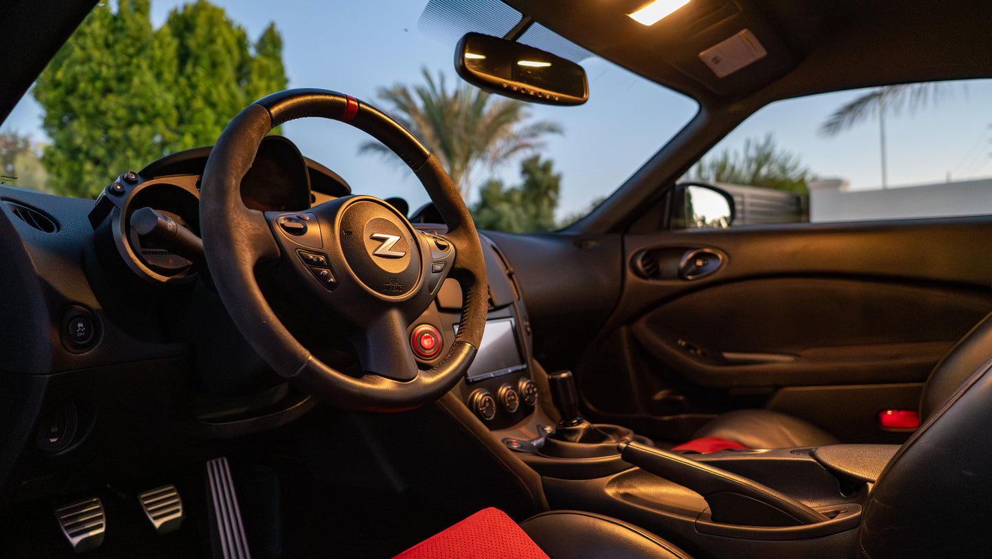 2017 Nissan 370Z NISMO – Silver | 13k Miles | Lightly Modified | Modern JDM Icon