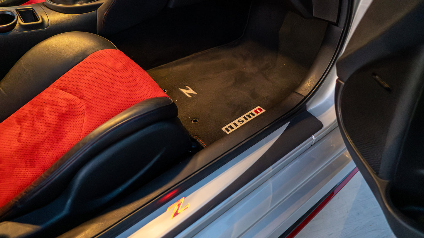 2017 Nissan 370Z NISMO – Silver | 13k Miles | Lightly Modified | Modern JDM Icon