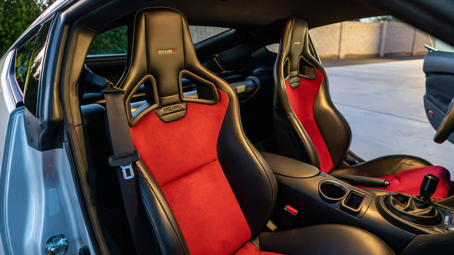 2017 Nissan 370Z NISMO – Silver | 13k Miles | Lightly Modified | Modern JDM Icon