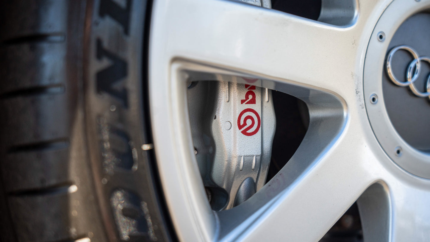 2001 Audi RS4 Avant | Avus Silver | Euro Spec | 104K Miles