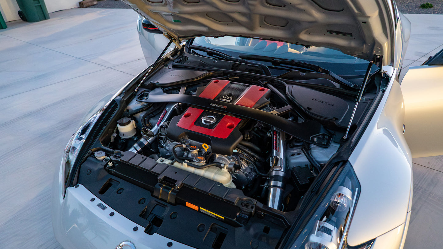 2017 Nissan 370Z NISMO – Silver | 13k Miles | Lightly Modified | Modern JDM Icon