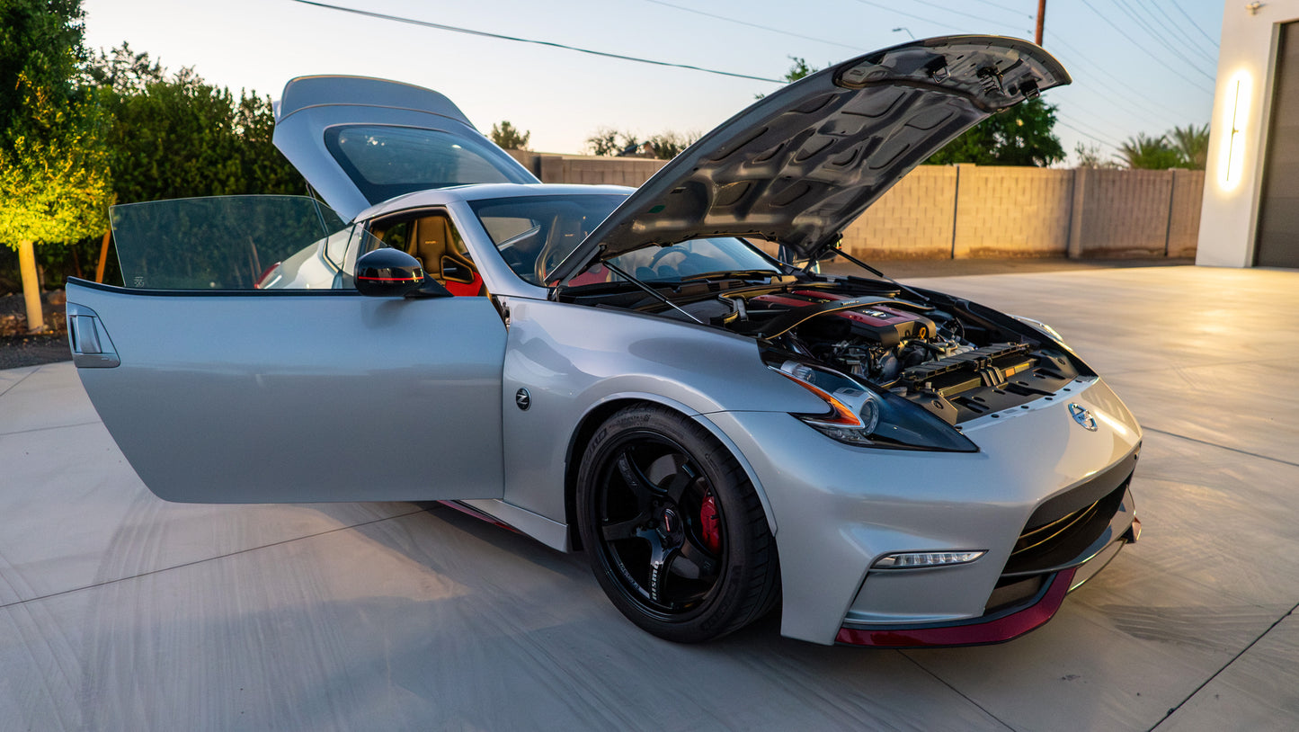 2017 Nissan 370Z NISMO – Silver | 13k Miles | Lightly Modified | Modern JDM Icon
