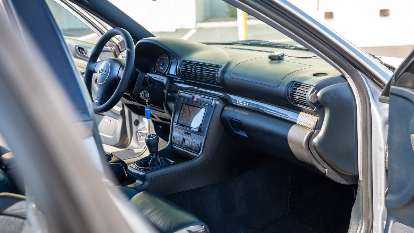 2001 Audi RS4 Avant | Avus Silver | Euro Spec | 104K Miles