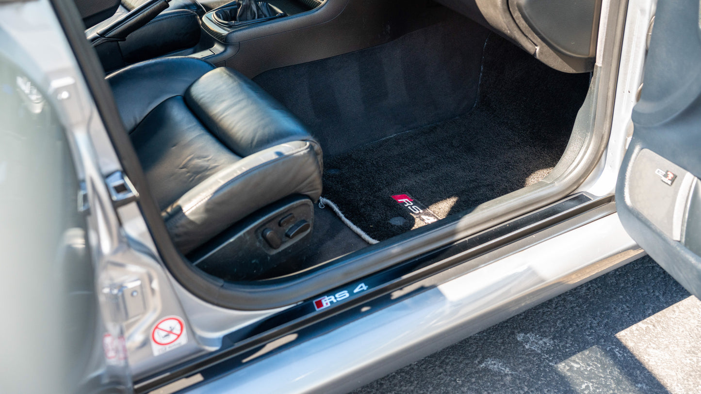 2001 Audi RS4 Avant | Avus Silver | Euro Spec | 104K Miles