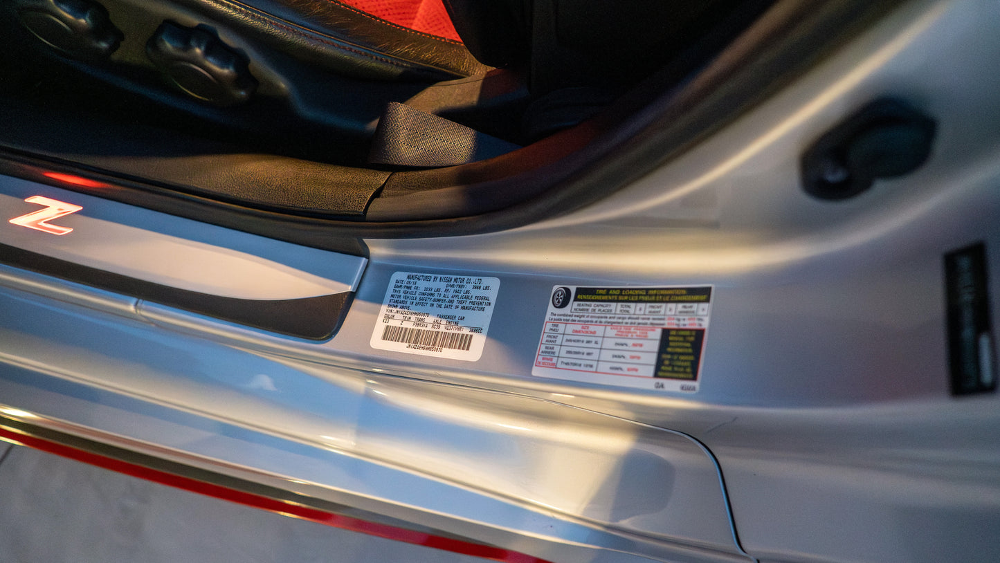 2017 Nissan 370Z NISMO – Silver | 13k Miles | Lightly Modified | Modern JDM Icon