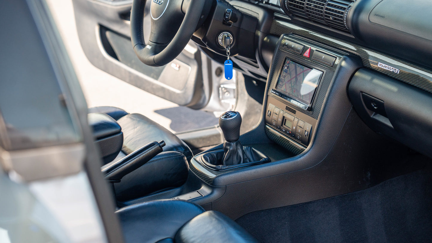 2001 Audi RS4 Avant | Avus Silver | Euro Spec | 104K Miles