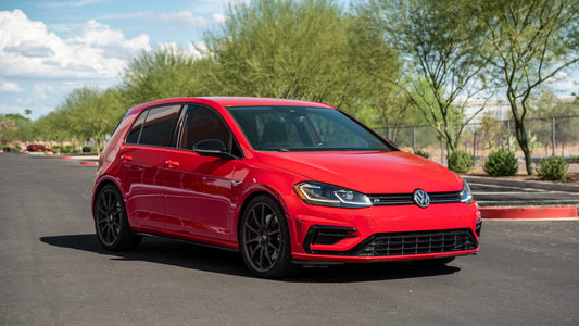 2019 Volkswagen Golf R – Tornado Red | DSG | AWD Performance Hatch | Modern Enthusiast Favorite