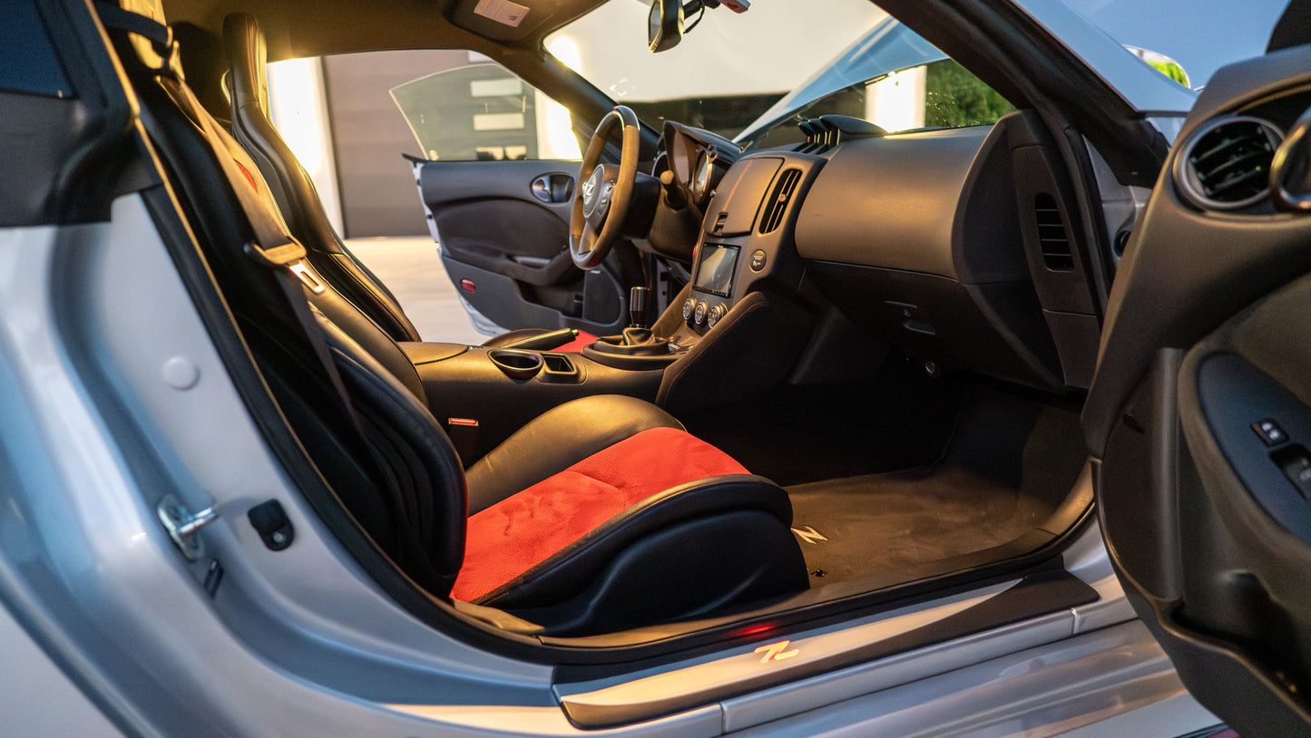2017 Nissan 370Z NISMO – Silver | 13k Miles | Lightly Modified | Modern JDM Icon