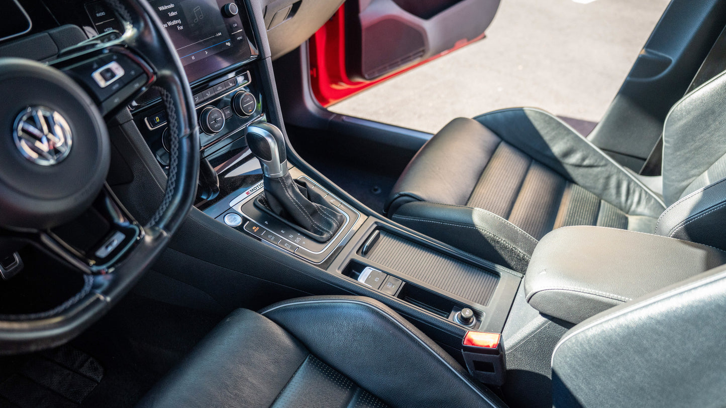 2019 Volkswagen Golf R – Tornado Red | DSG | AWD Performance Hatch | Modern Enthusiast Favorite