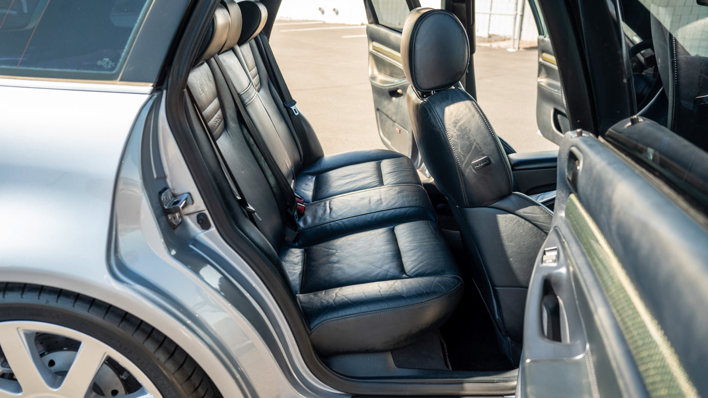 2001 Audi RS4 Avant | Avus Silver | Euro Spec | 104K Miles