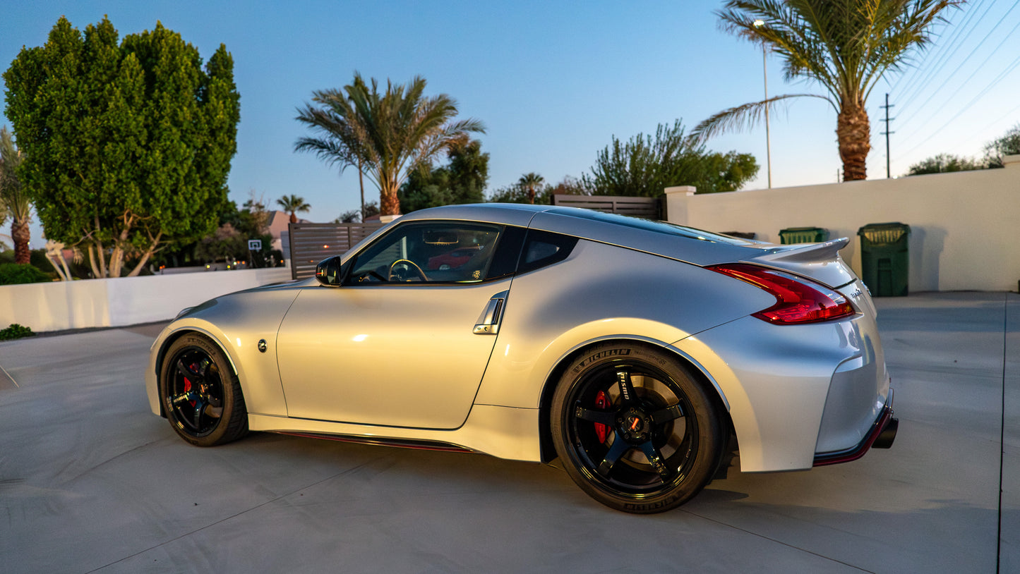 2017 Nissan 370Z NISMO – Silver | 13k Miles | Lightly Modified | Modern JDM Icon