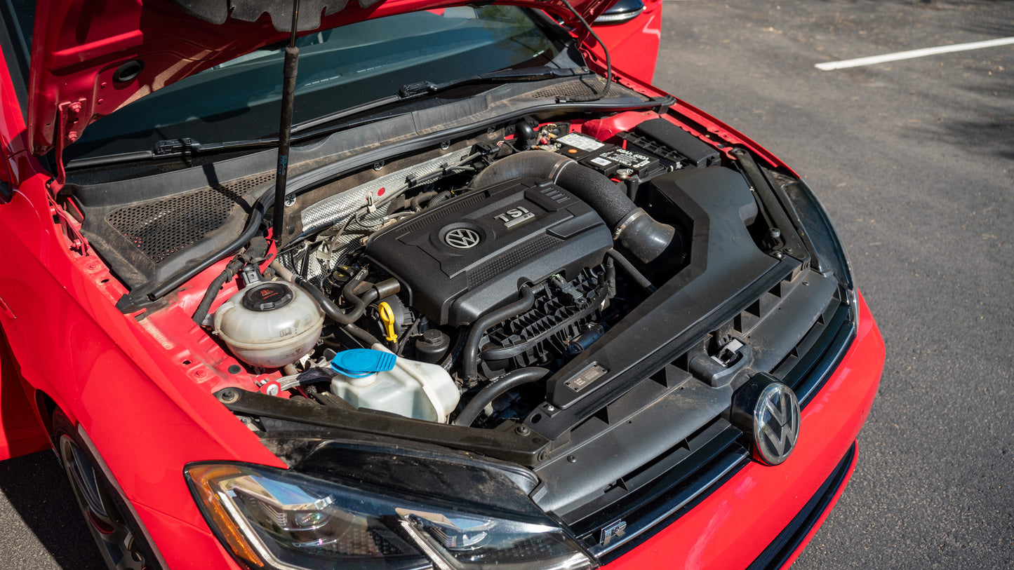 2019 Volkswagen Golf R – Tornado Red | DSG | AWD Performance Hatch | Modern Enthusiast Favorite