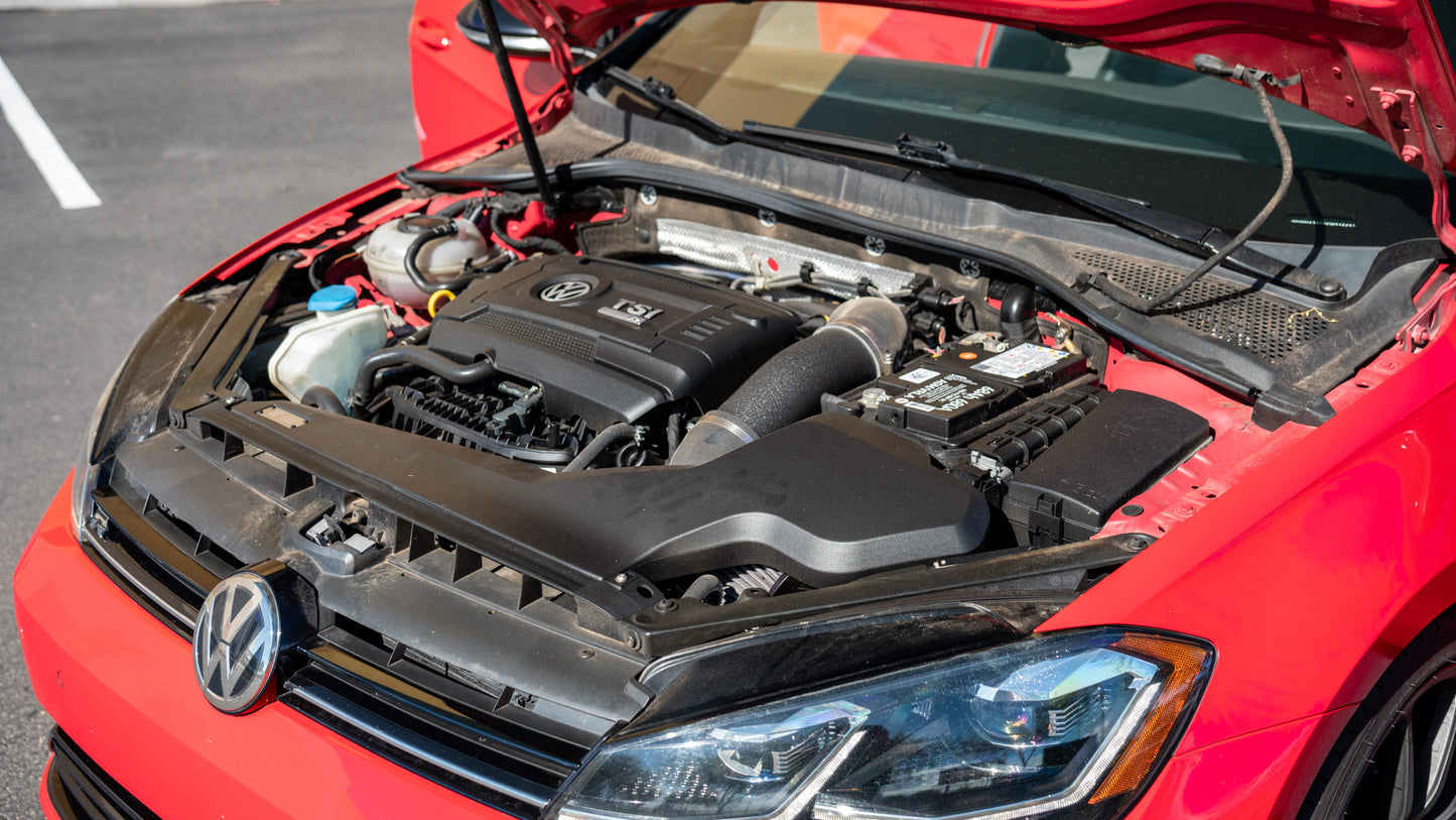 2019 Volkswagen Golf R – Tornado Red | DSG | AWD Performance Hatch | Modern Enthusiast Favorite