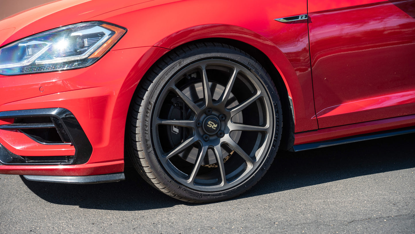 2019 Volkswagen Golf R – Tornado Red | DSG | AWD Performance Hatch | Modern Enthusiast Favorite