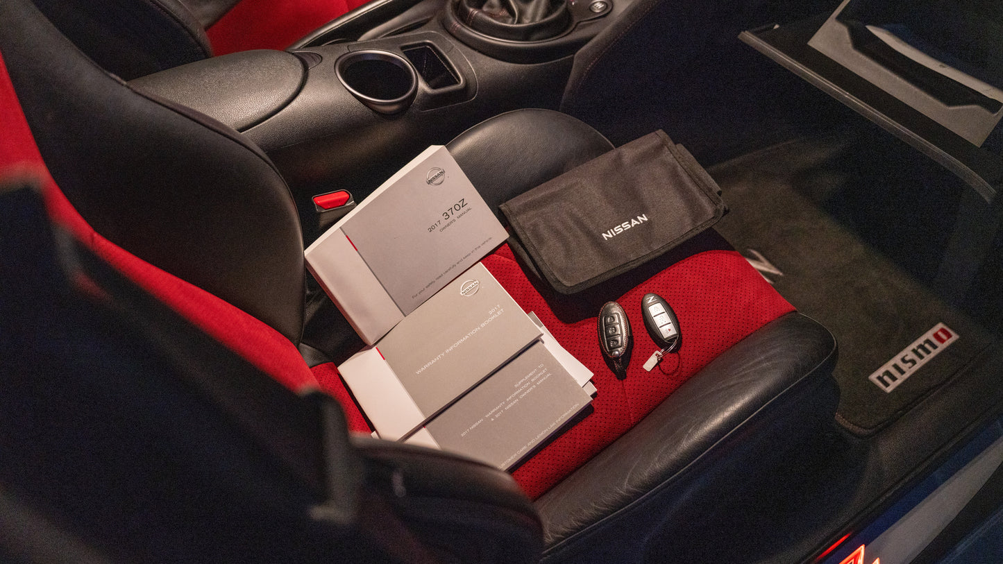 2017 Nissan 370Z NISMO – Silver | 13k Miles | Lightly Modified | Modern JDM Icon