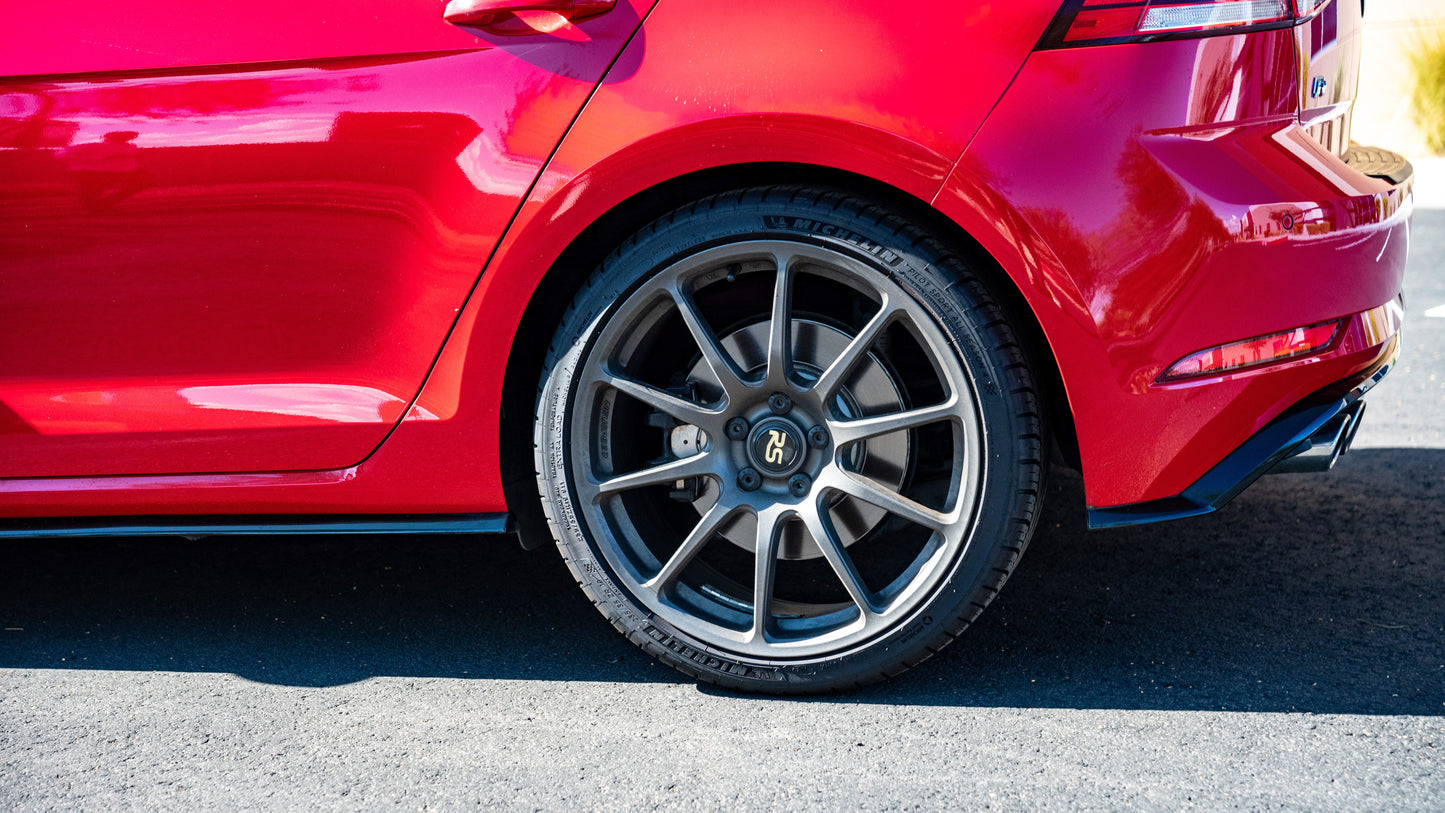 2019 Volkswagen Golf R – Tornado Red | DSG | AWD Performance Hatch | Modern Enthusiast Favorite