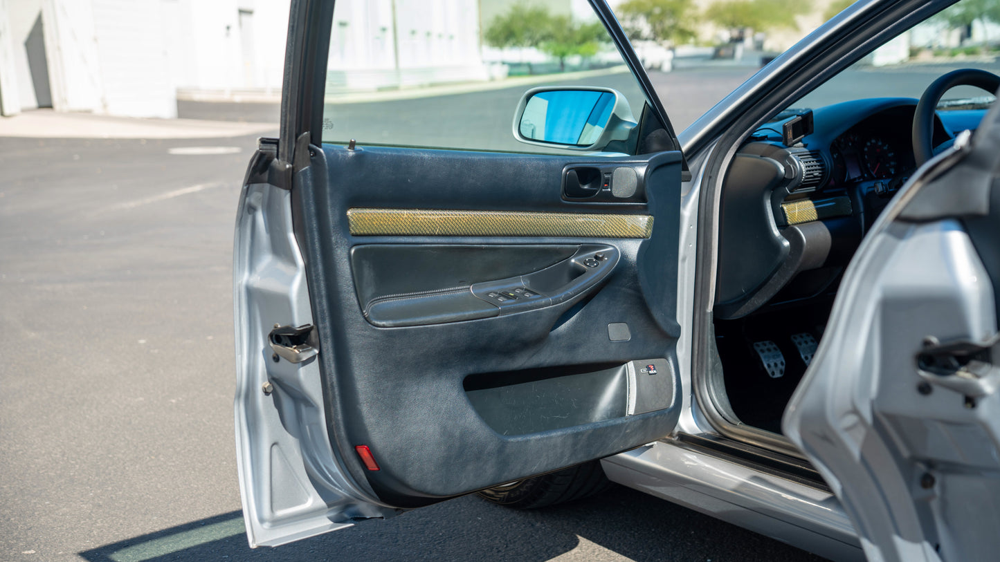 2001 Audi RS4 Avant | Avus Silver | Euro Spec | 104K Miles