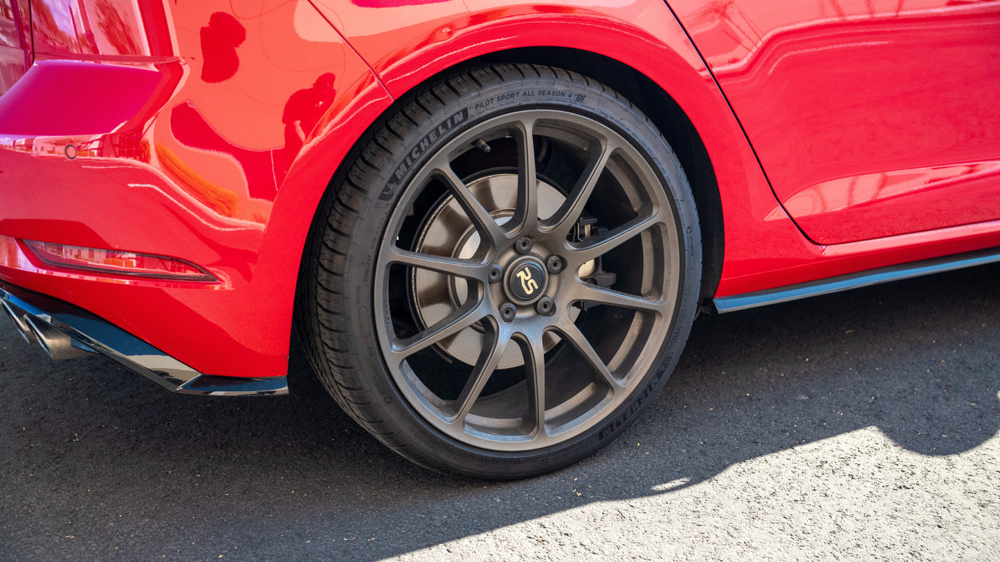 2019 Volkswagen Golf R – Tornado Red | DSG | AWD Performance Hatch | Modern Enthusiast Favorite