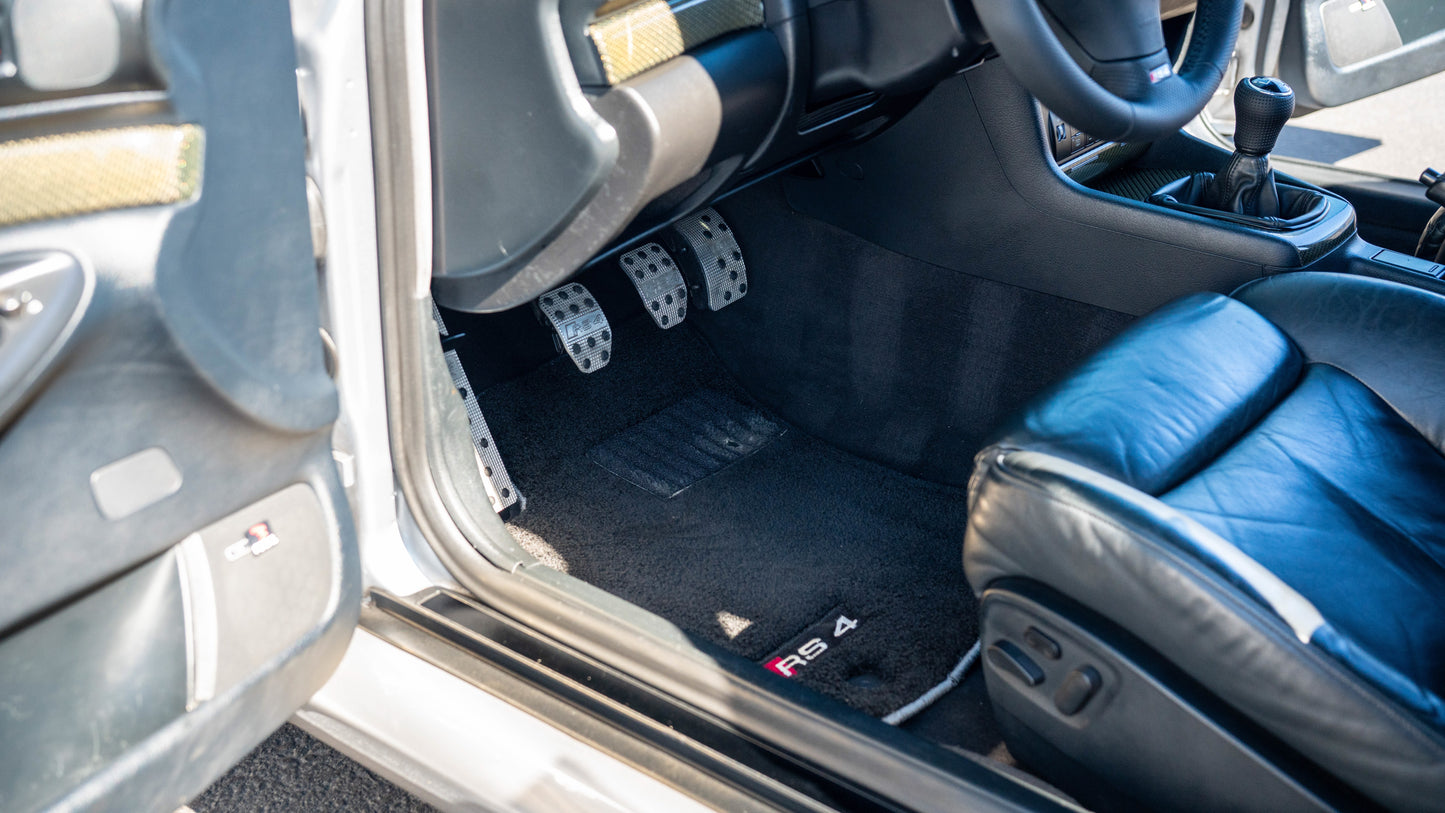 2001 Audi RS4 Avant | Avus Silver | Euro Spec | 104K Miles