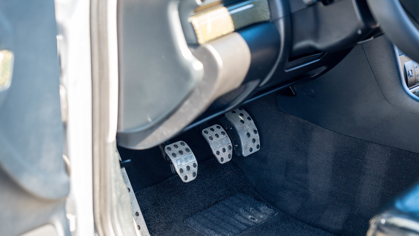 2001 Audi RS4 Avant | Avus Silver | Euro Spec | 104K Miles