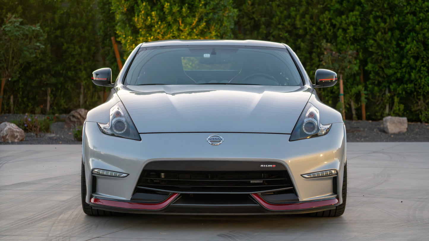 2017 Nissan 370Z NISMO – Silver | 13k Miles | Lightly Modified | Modern JDM Icon