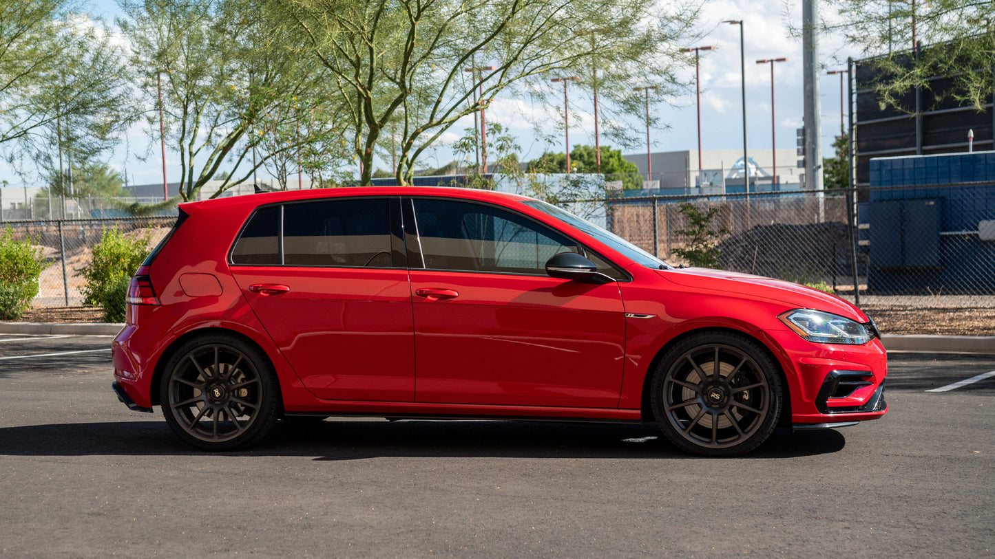 2019 Volkswagen Golf R – Tornado Red | DSG | AWD Performance Hatch | Modern Enthusiast Favorite