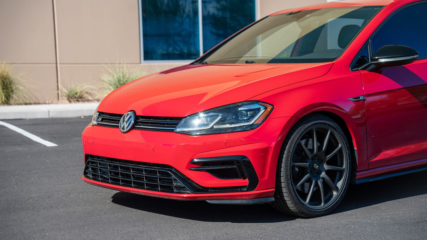 2019 Volkswagen Golf R – Tornado Red | DSG | AWD Performance Hatch | Modern Enthusiast Favorite
