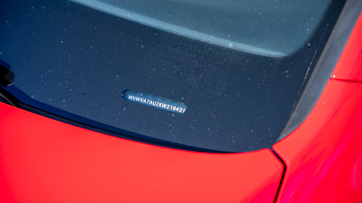 2019 Volkswagen Golf R – Tornado Red | DSG | AWD Performance Hatch | Modern Enthusiast Favorite