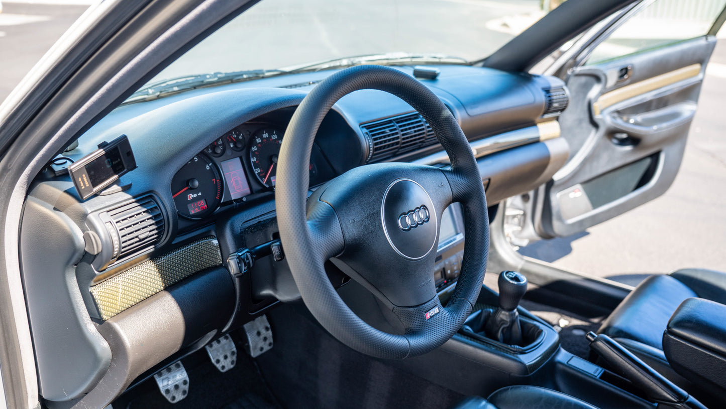 2001 Audi RS4 Avant | Avus Silver | Euro Spec | 104K Miles