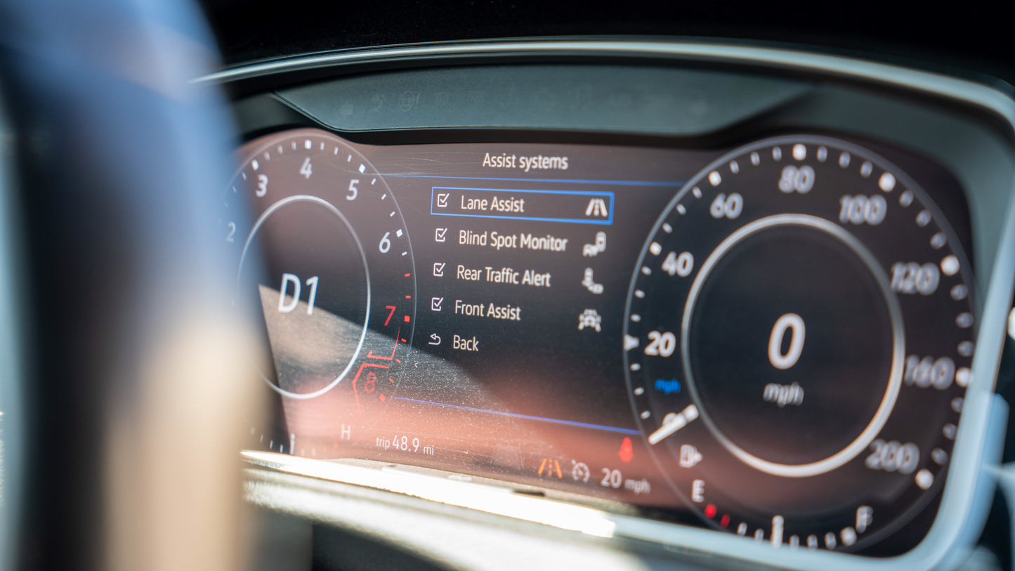 2019 Volkswagen Golf R – Tornado Red | DSG | AWD Performance Hatch | Modern Enthusiast Favorite