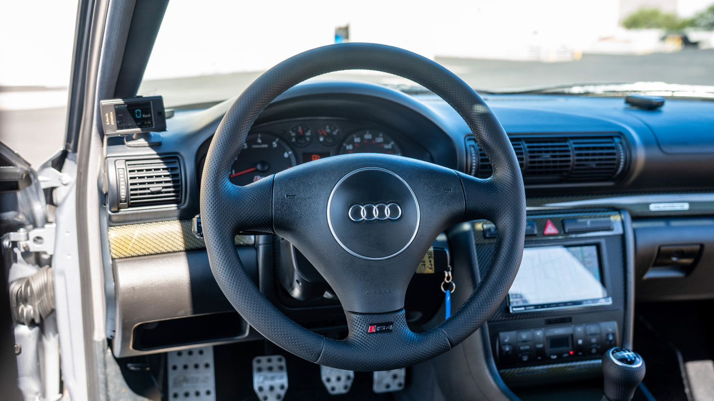 2001 Audi RS4 Avant | Avus Silver | Euro Spec | 104K Miles