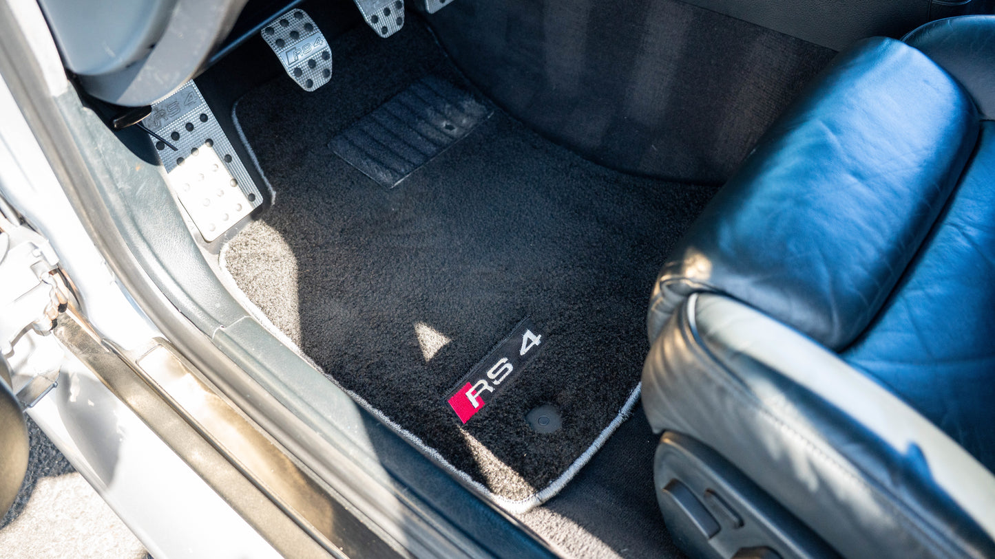 2001 Audi RS4 Avant | Avus Silver | Euro Spec | 104K Miles