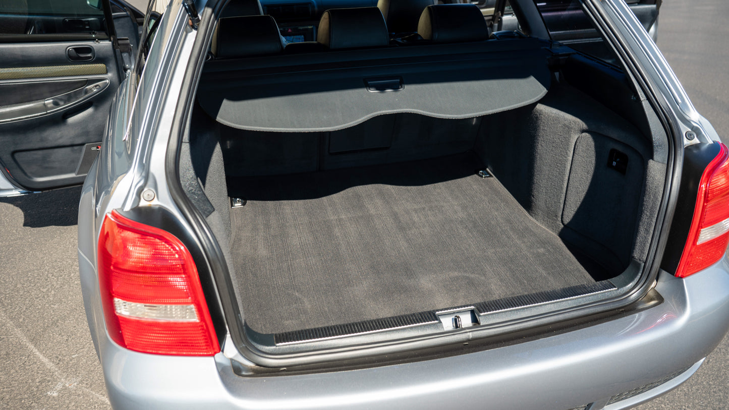 2001 Audi RS4 Avant | Avus Silver | Euro Spec | 104K Miles