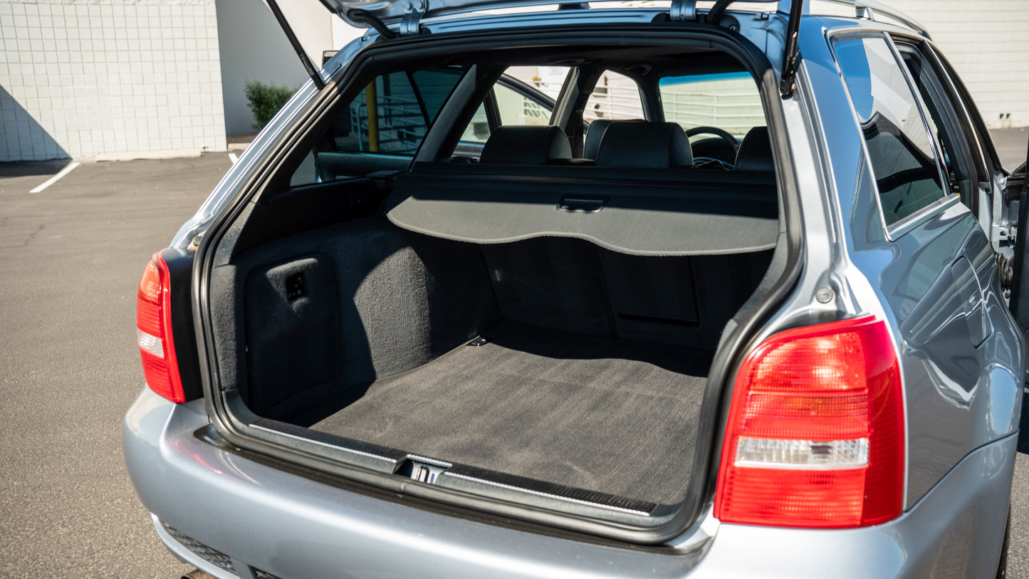 2001 Audi RS4 Avant | Avus Silver | Euro Spec | 104K Miles