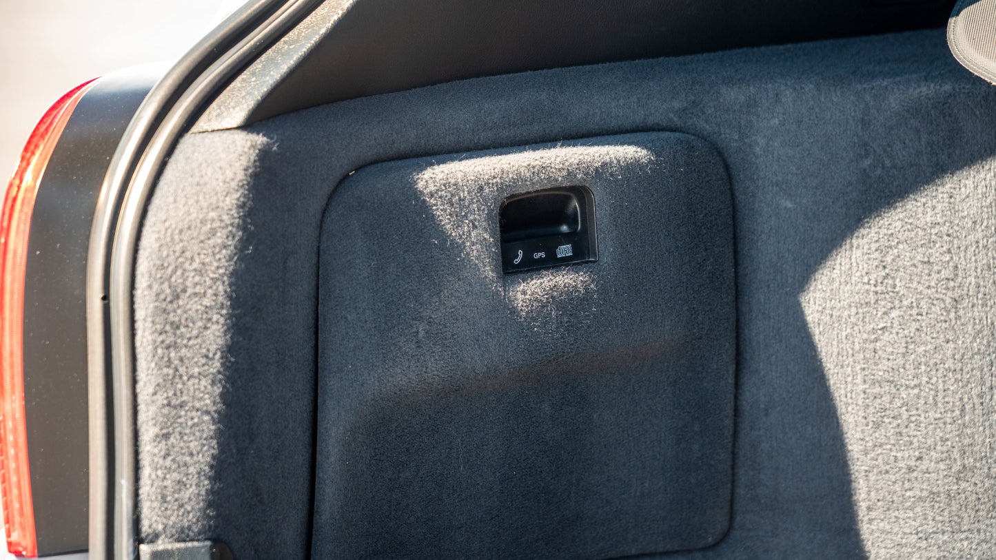 2001 Audi RS4 Avant | Avus Silver | Euro Spec | 104K Miles