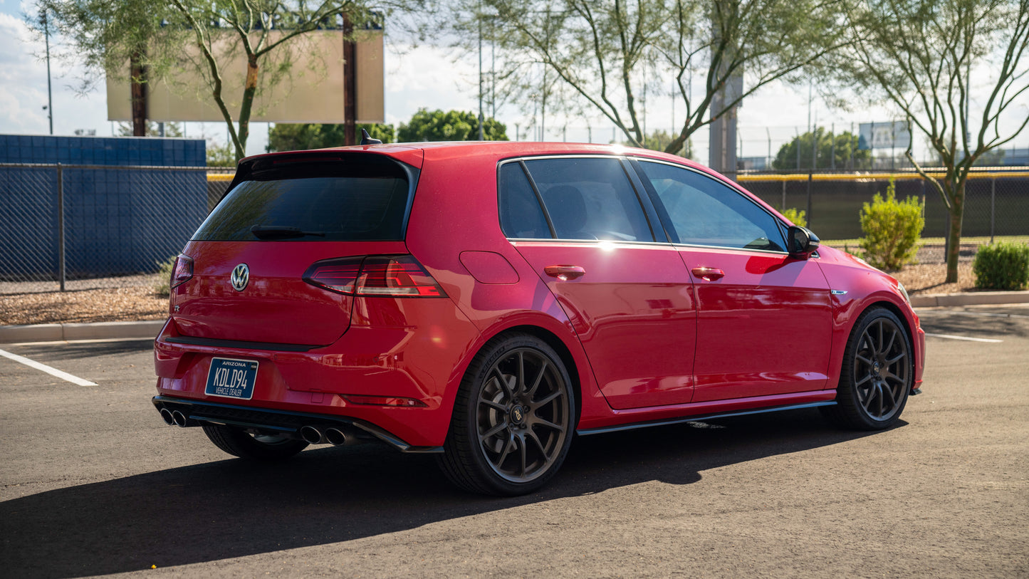2019 Volkswagen Golf R – Tornado Red | DSG | AWD Performance Hatch | Modern Enthusiast Favorite