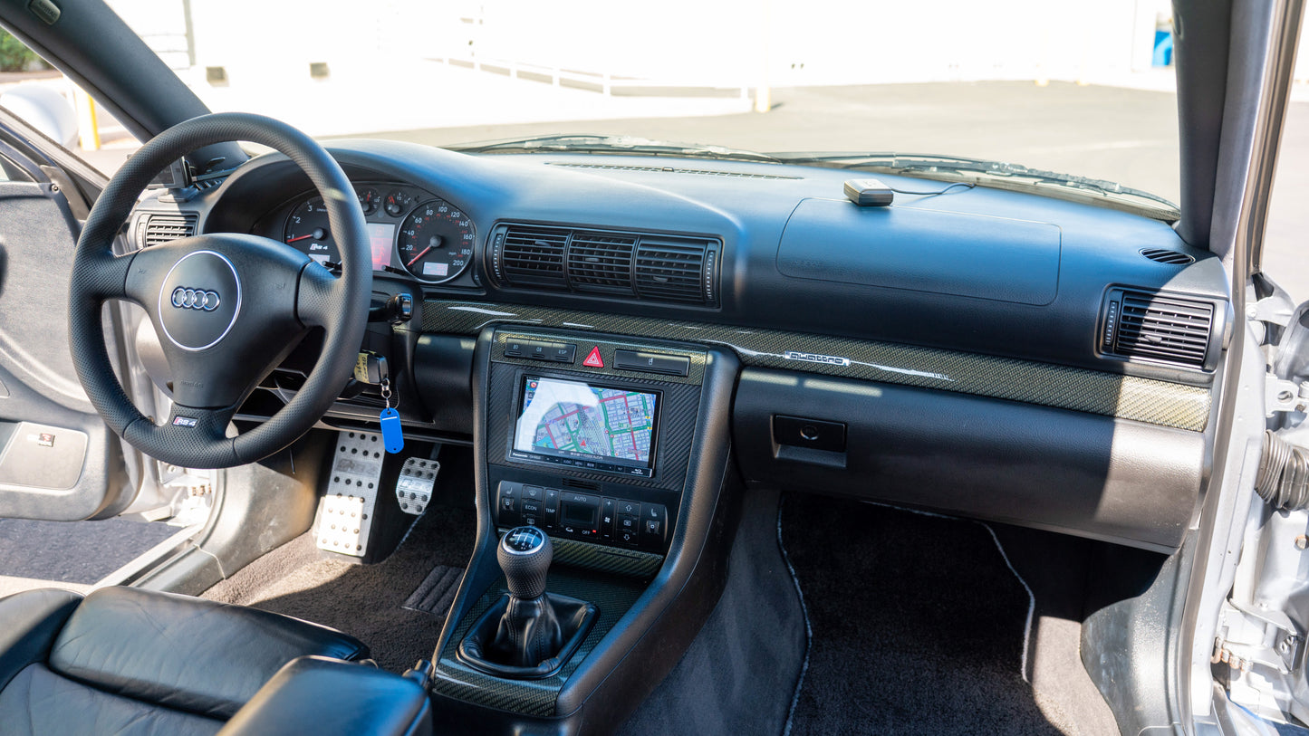 2001 Audi RS4 Avant | Avus Silver | Euro Spec | 104K Miles