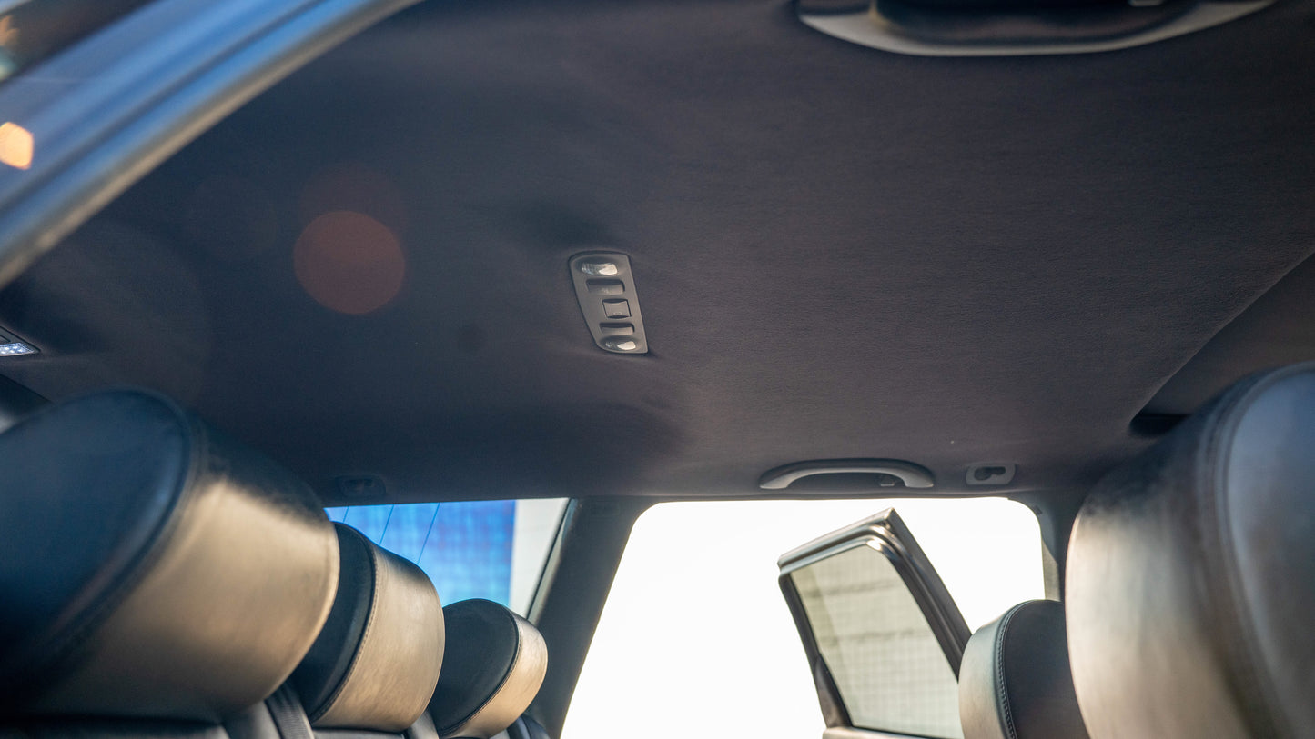 2001 Audi RS4 Avant | Avus Silver | Euro Spec | 104K Miles