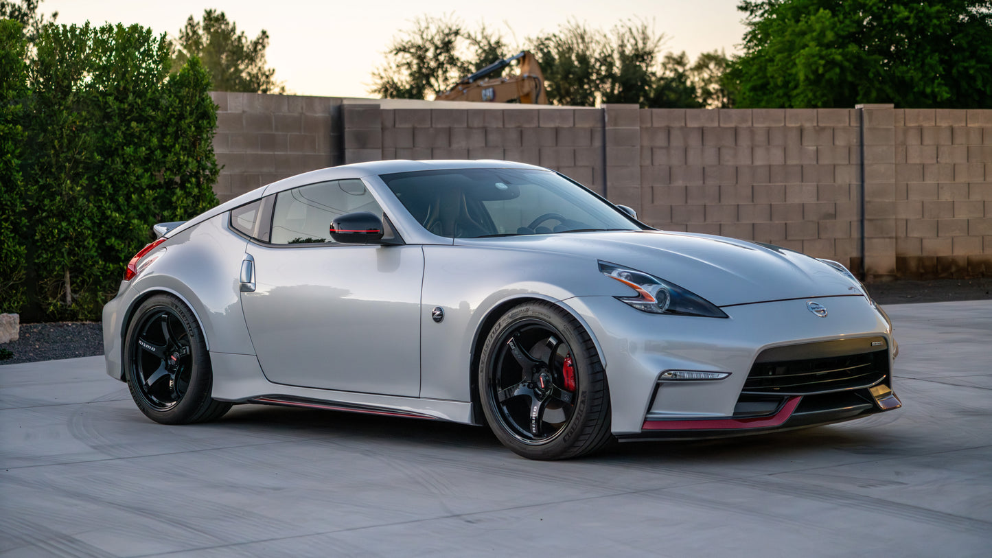 2017 Nissan 370Z NISMO – Silver | 13k Miles | Lightly Modified | Modern JDM Icon