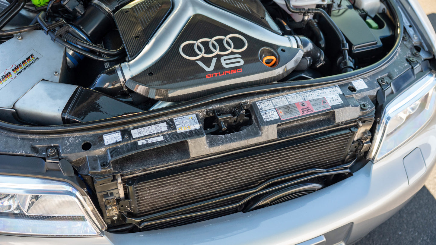 2001 Audi RS4 Avant | Avus Silver | Euro Spec | 104K Miles