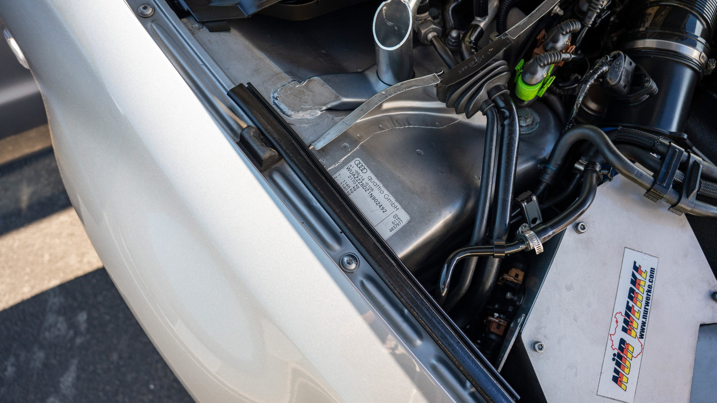 2001 Audi RS4 Avant | Avus Silver | Euro Spec | 104K Miles