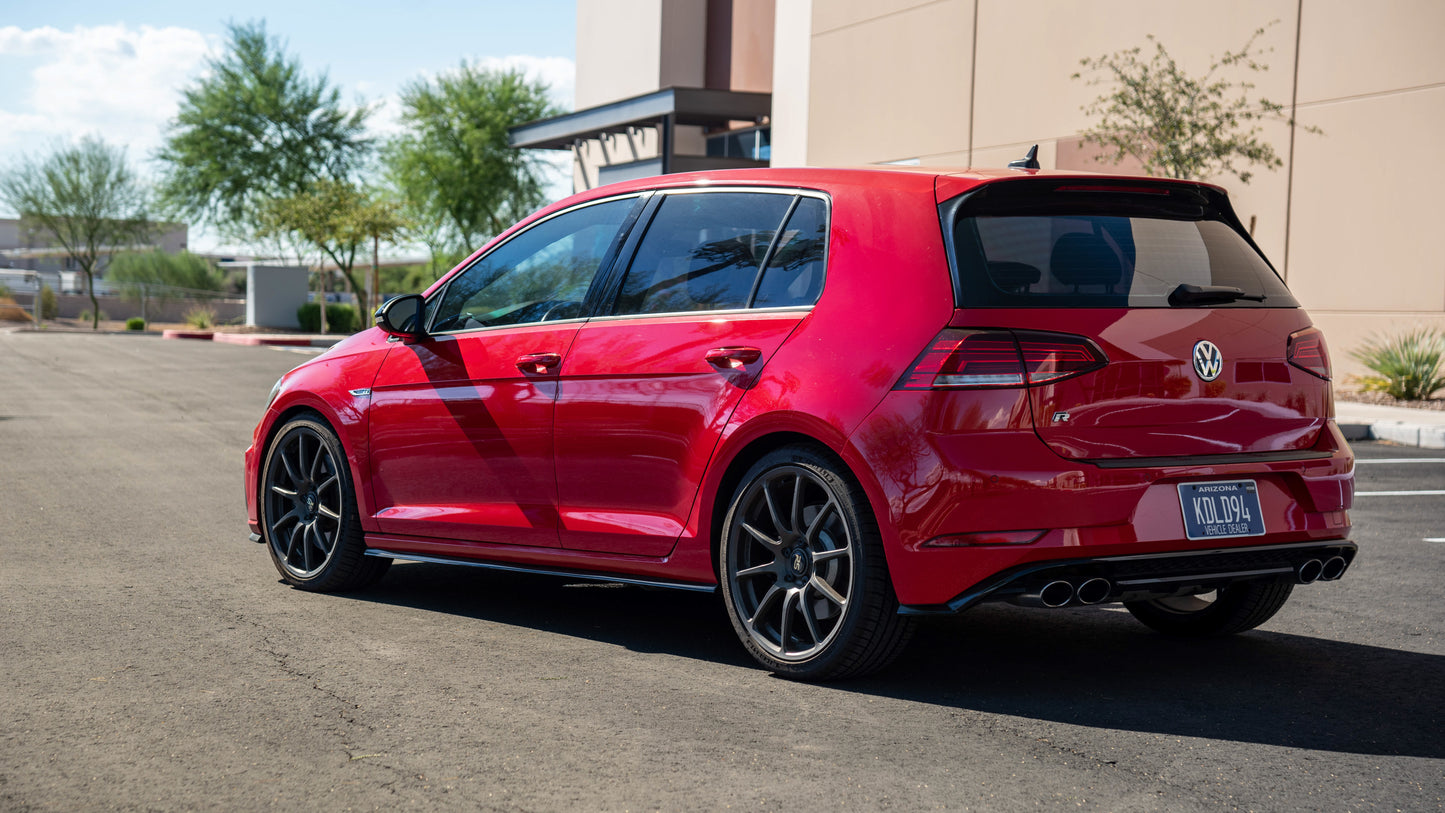 2019 Volkswagen Golf R – Tornado Red | DSG | AWD Performance Hatch | Modern Enthusiast Favorite