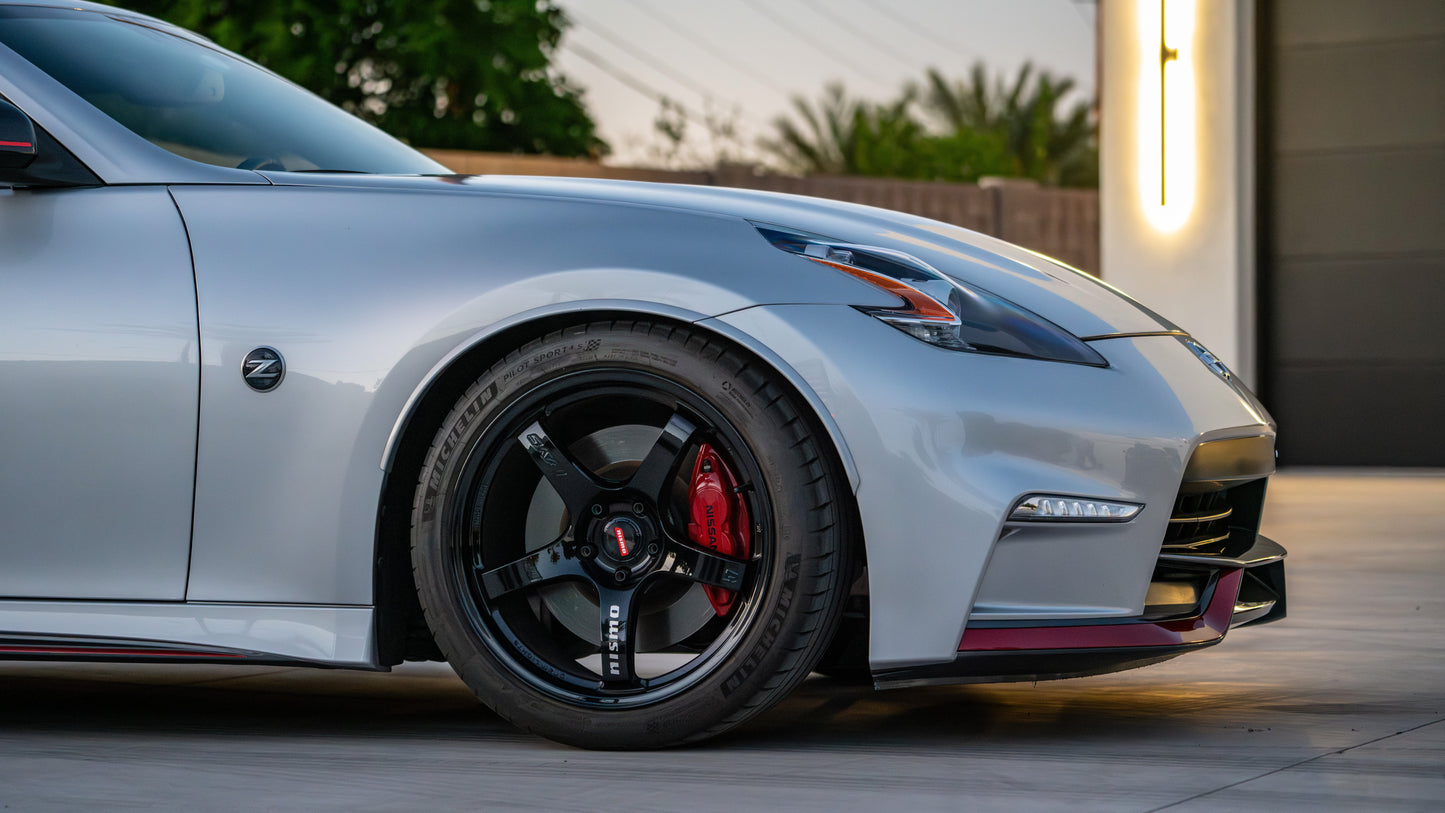 2017 Nissan 370Z NISMO – Silver | 13k Miles | Lightly Modified | Modern JDM Icon