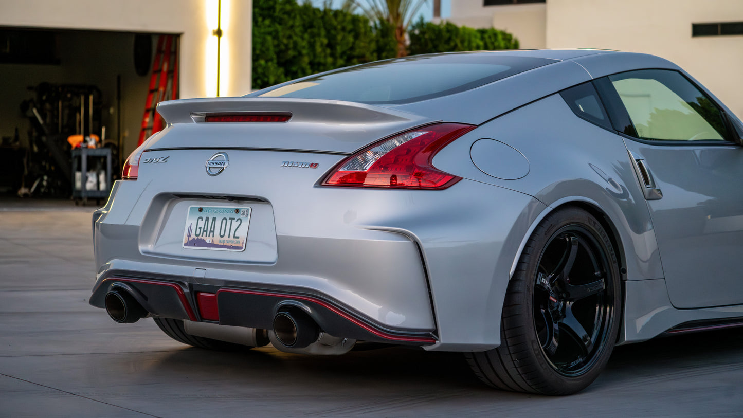 2017 Nissan 370Z NISMO – Silver | 13k Miles | Lightly Modified | Modern JDM Icon