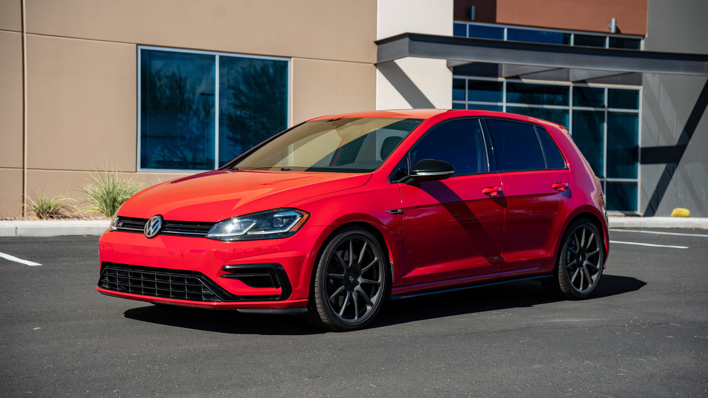 2019 Volkswagen Golf R – Tornado Red | DSG | AWD Performance Hatch | Modern Enthusiast Favorite