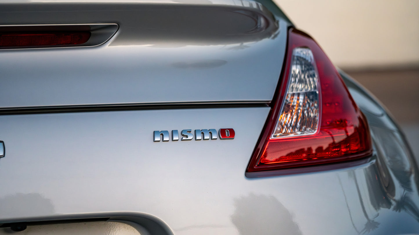 2017 Nissan 370Z NISMO – Silver | 13k Miles | Lightly Modified | Modern JDM Icon